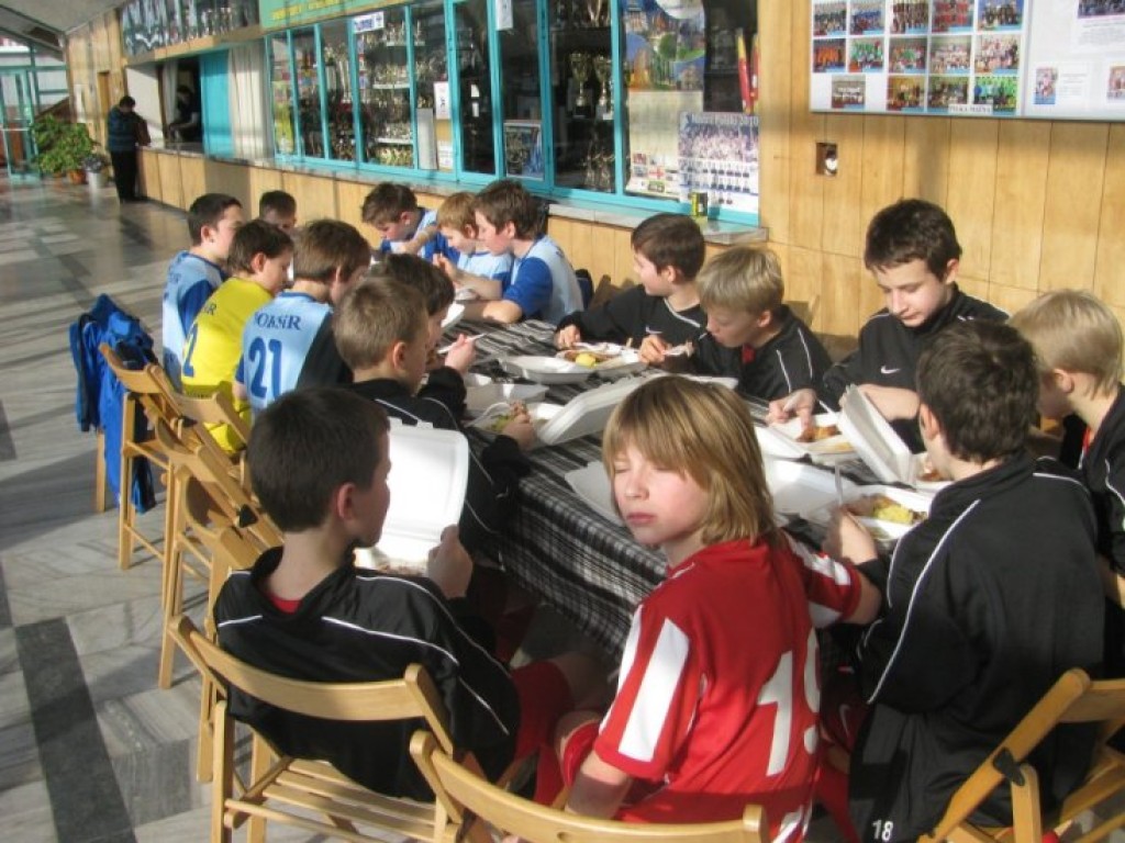 Sportowy weekend w obiektywie 4-5.02.2012 r.