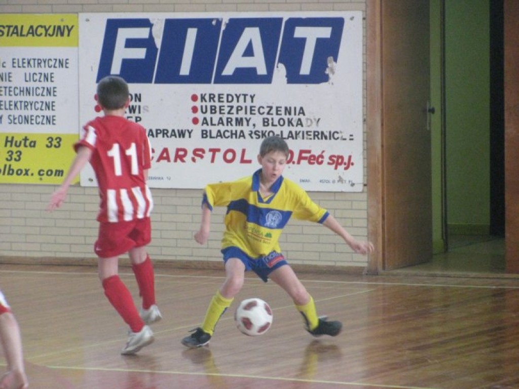 Sportowy weekend w obiektywie 4-5.02.2012 r.