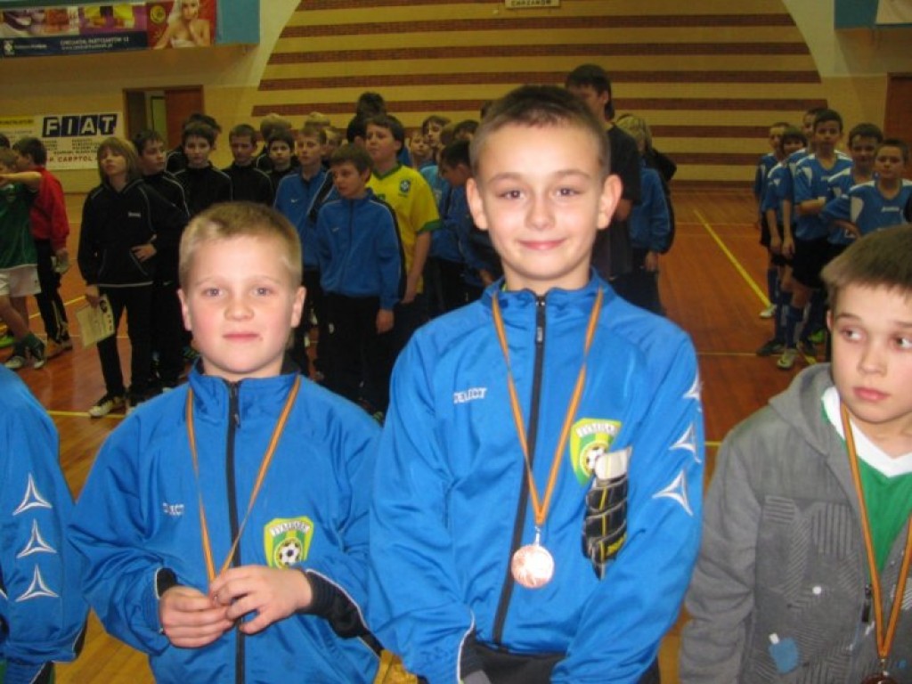 Sportowy weekend w obiektywie 4-5.02.2012 r.