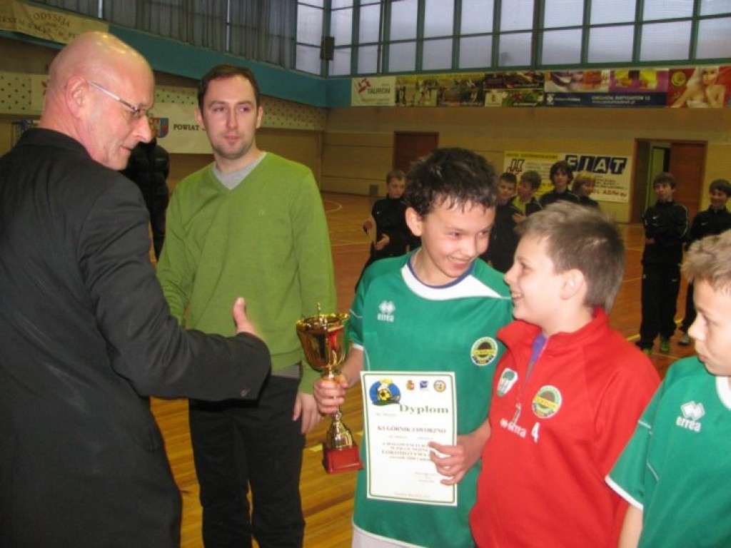 Sportowy weekend w obiektywie 4-5.02.2012 r.