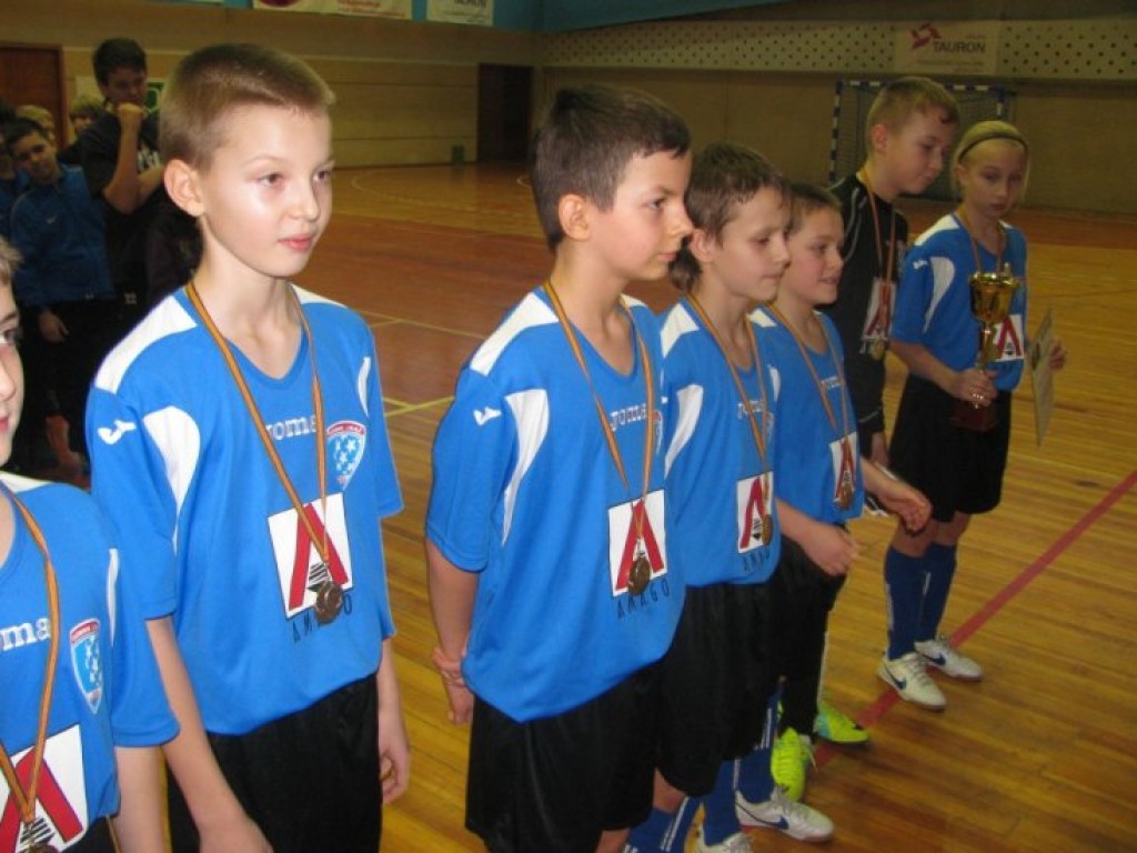 Sportowy weekend w obiektywie 4-5.02.2012 r.
