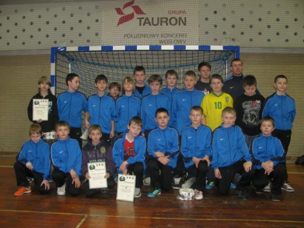 Sportowy weekend w obiektywie 4-5.02.2012 r.