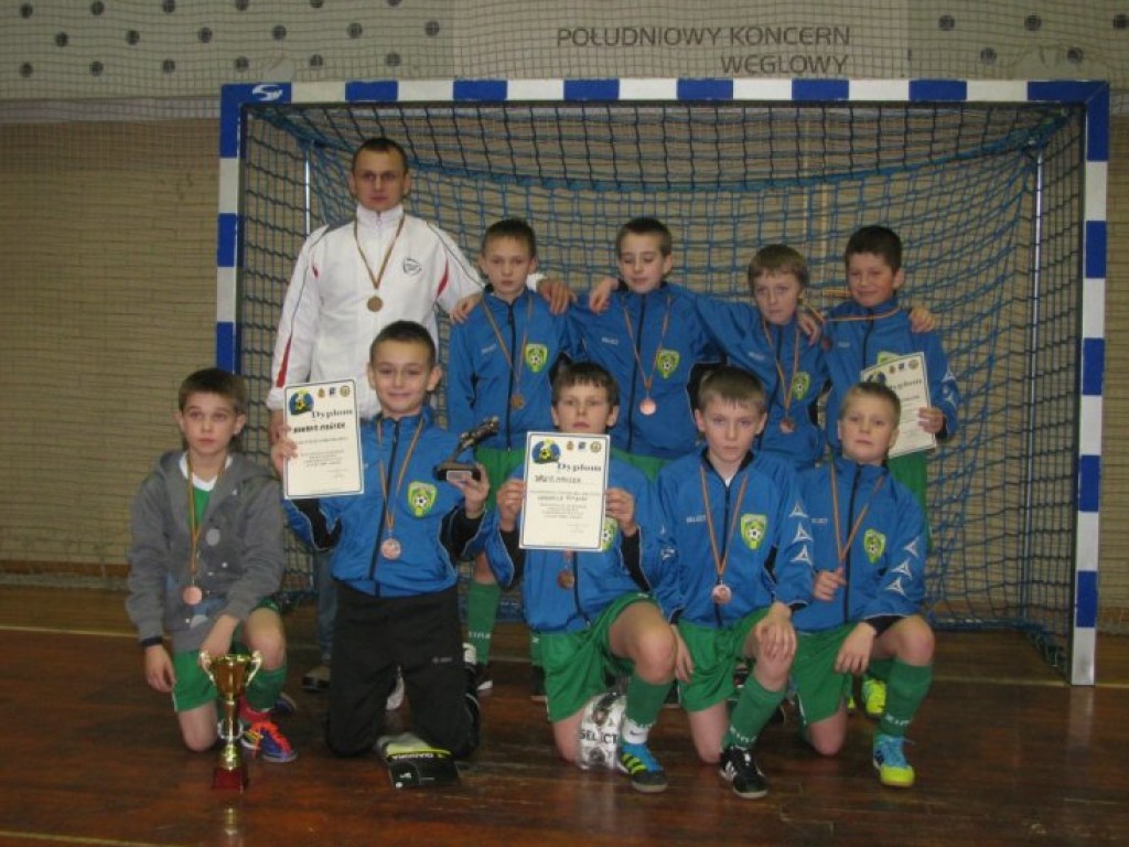 Sportowy weekend w obiektywie 4-5.02.2012 r.