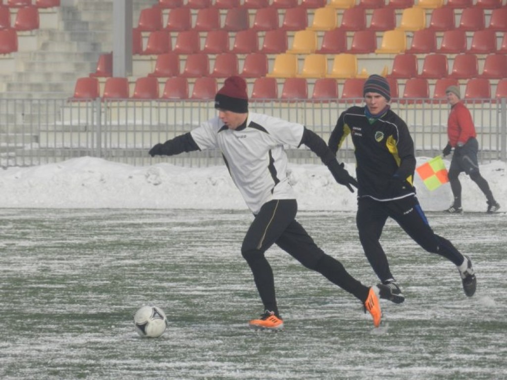 Sportowy weekend w obiektywie 10-12.02.2012 r.