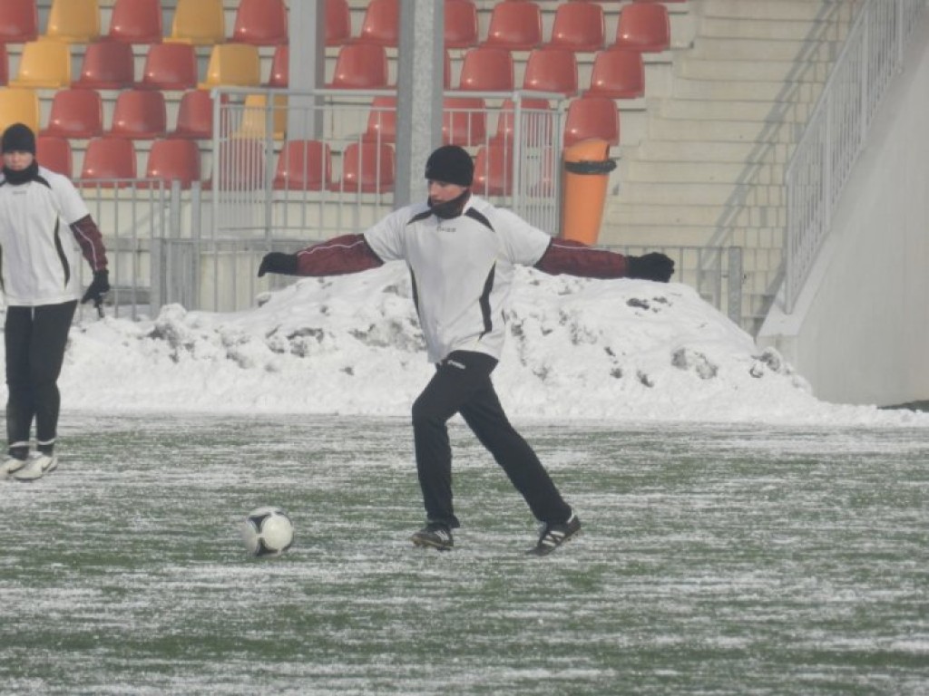Sportowy weekend w obiektywie 10-12.02.2012 r.