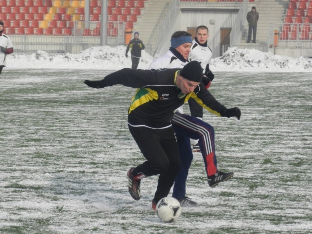 Sportowy weekend w obiektywie 10-12.02.2012 r.