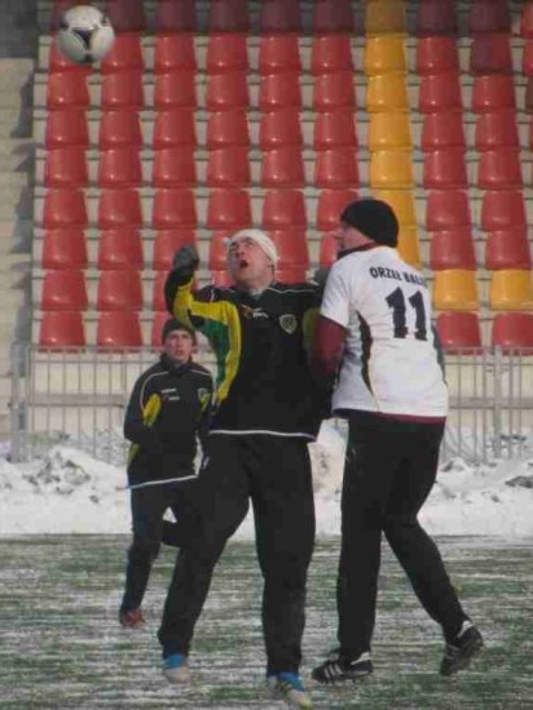 Sportowy weekend w obiektywie 10-12.02.2012 r.
