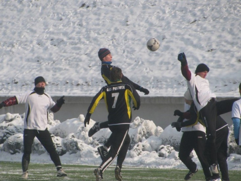Sportowy weekend w obiektywie 10-12.02.2012 r.