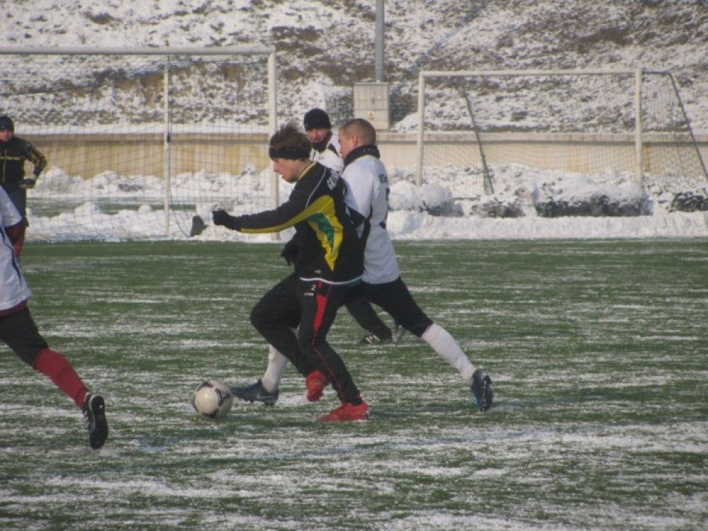 Sportowy weekend w obiektywie 10-12.02.2012 r.