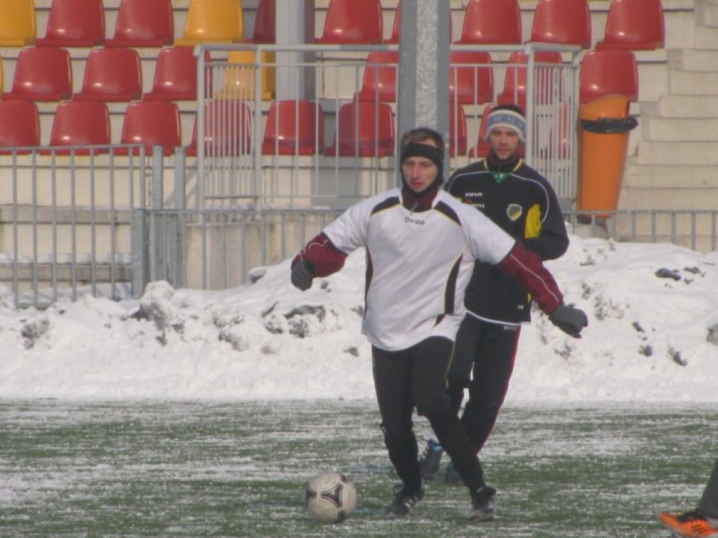 Sportowy weekend w obiektywie 10-12.02.2012 r.