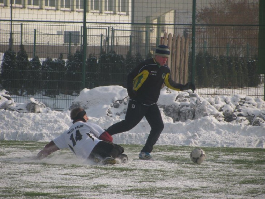 Sportowy weekend w obiektywie 10-12.02.2012 r.