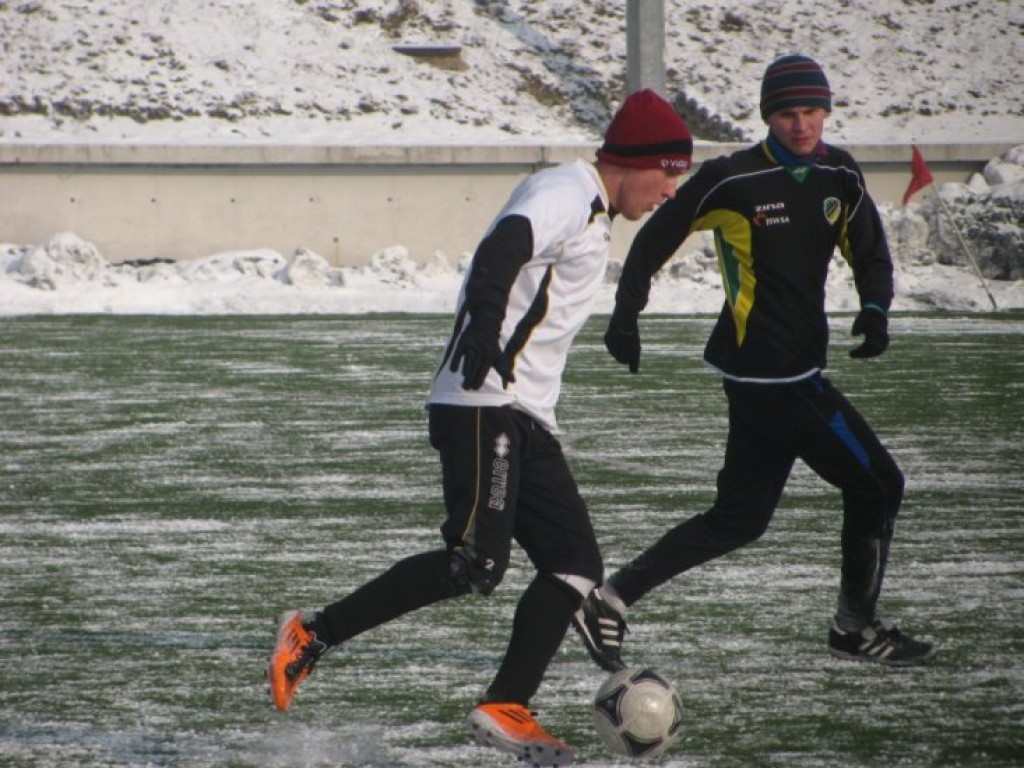 Sportowy weekend w obiektywie 10-12.02.2012 r.