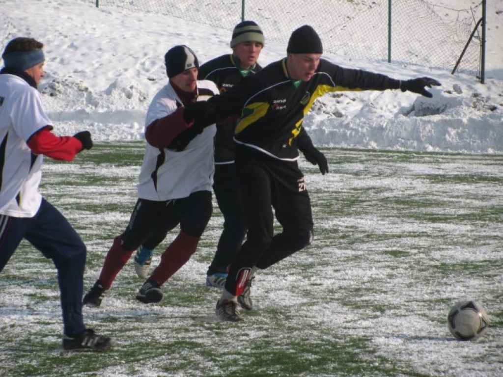 Sportowy weekend w obiektywie 10-12.02.2012 r.