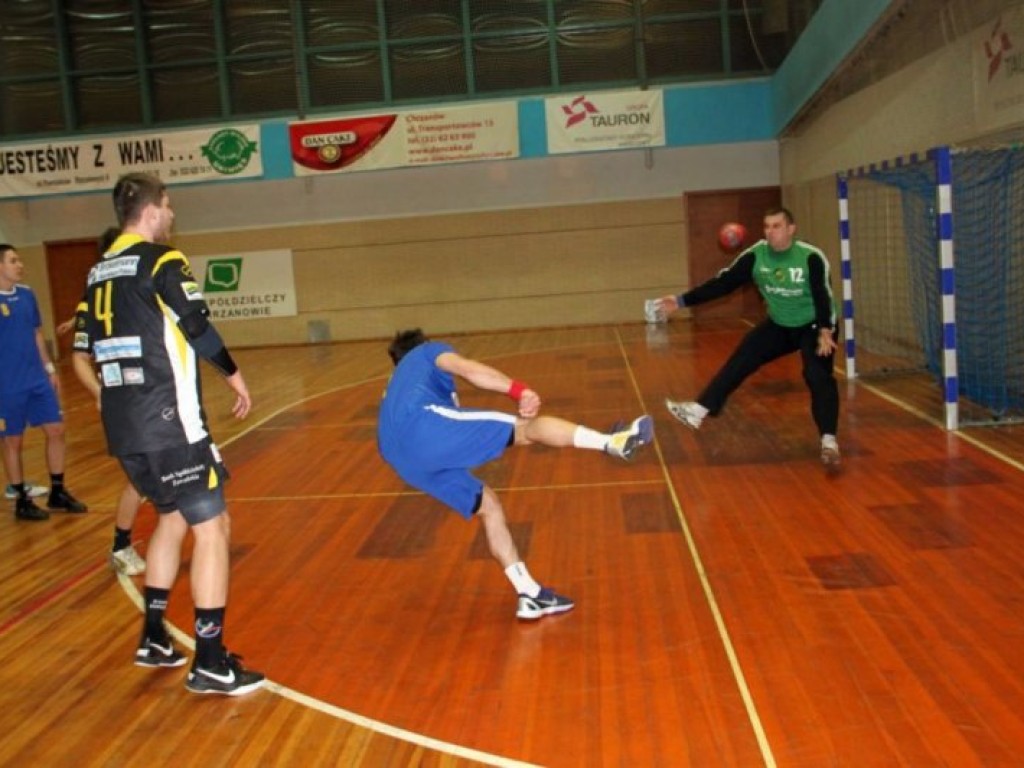 Sportowy weekend w obiektywie 10-12.02.2012 r.