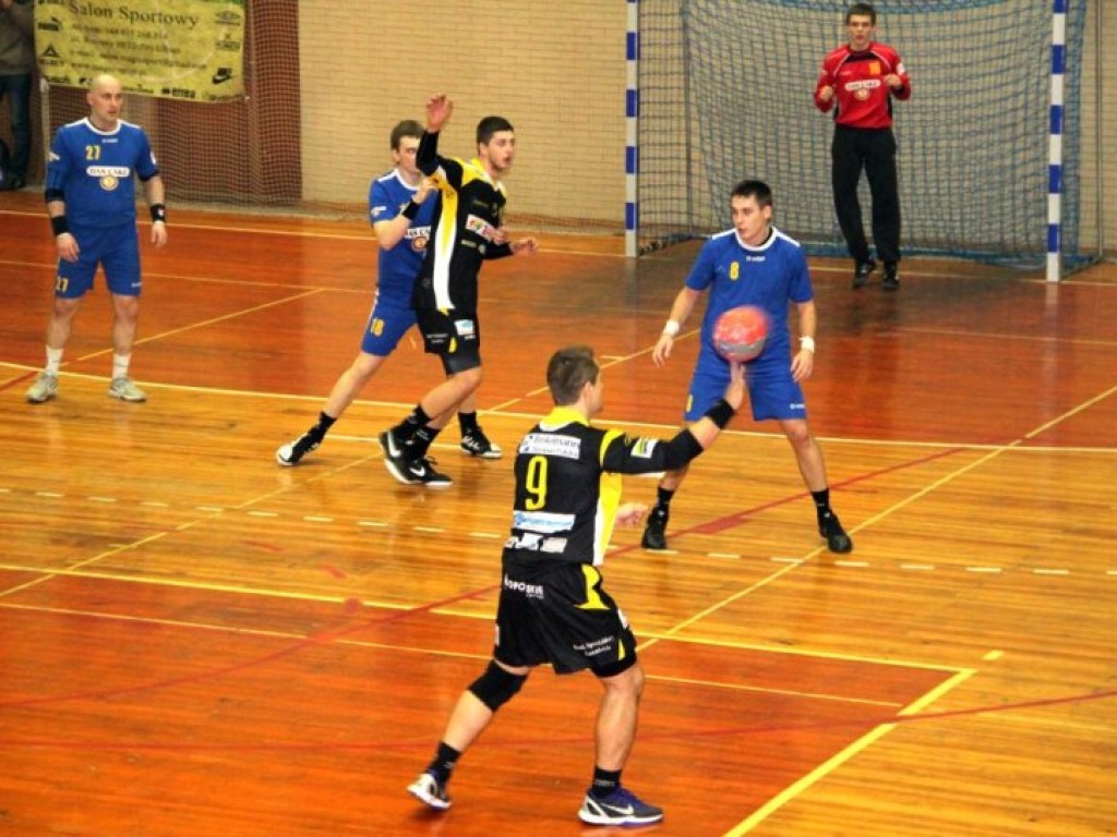 Sportowy weekend w obiektywie 10-12.02.2012 r.