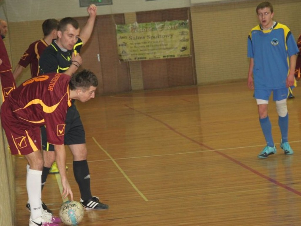 Sportowy weekend w obiektywie 10-12.02.2012 r.