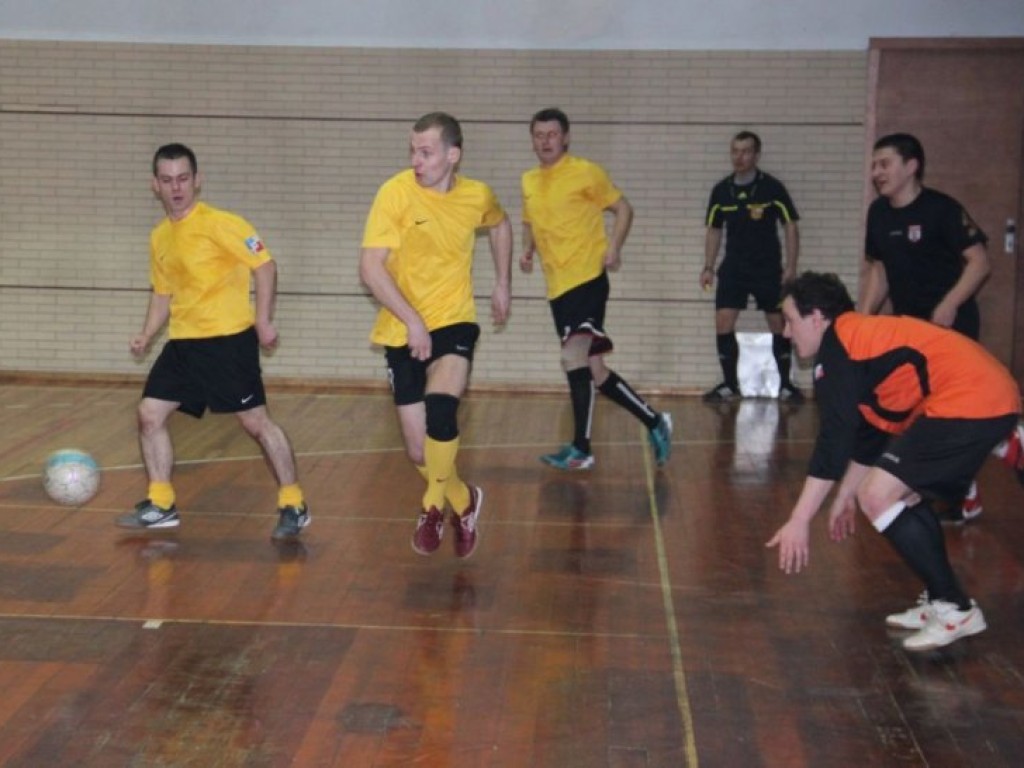 Sportowy weekend w obiektywie 10-12.02.2012 r.