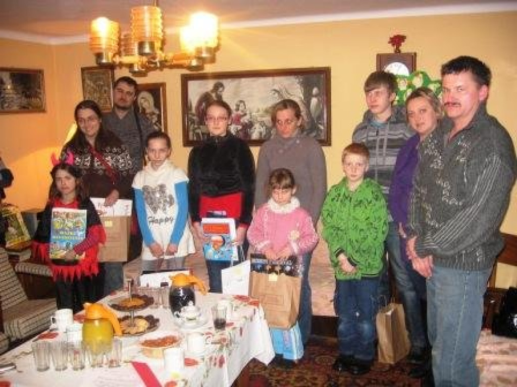 PSARY. Rozstrzygnięcie konkursu na drzewo genealogiczne