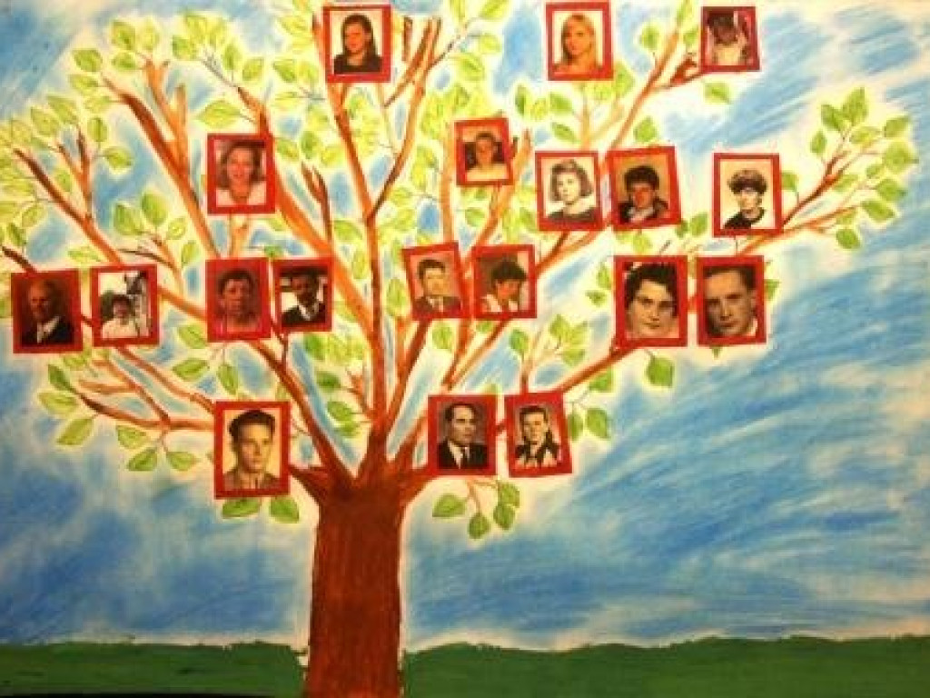 PSARY. Rozstrzygnięcie konkursu na drzewo genealogiczne