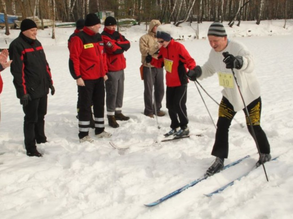 Sportowy weekend w obiektywie 18-19.02.2012 r.