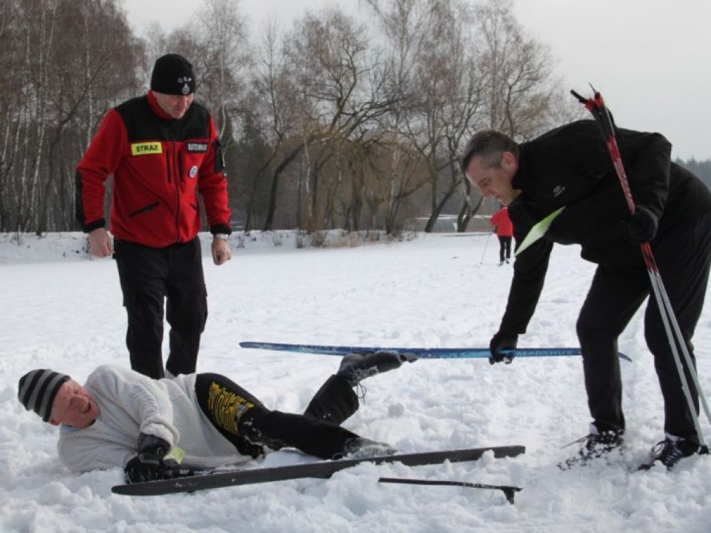 Sportowy weekend w obiektywie 18-19.02.2012 r.