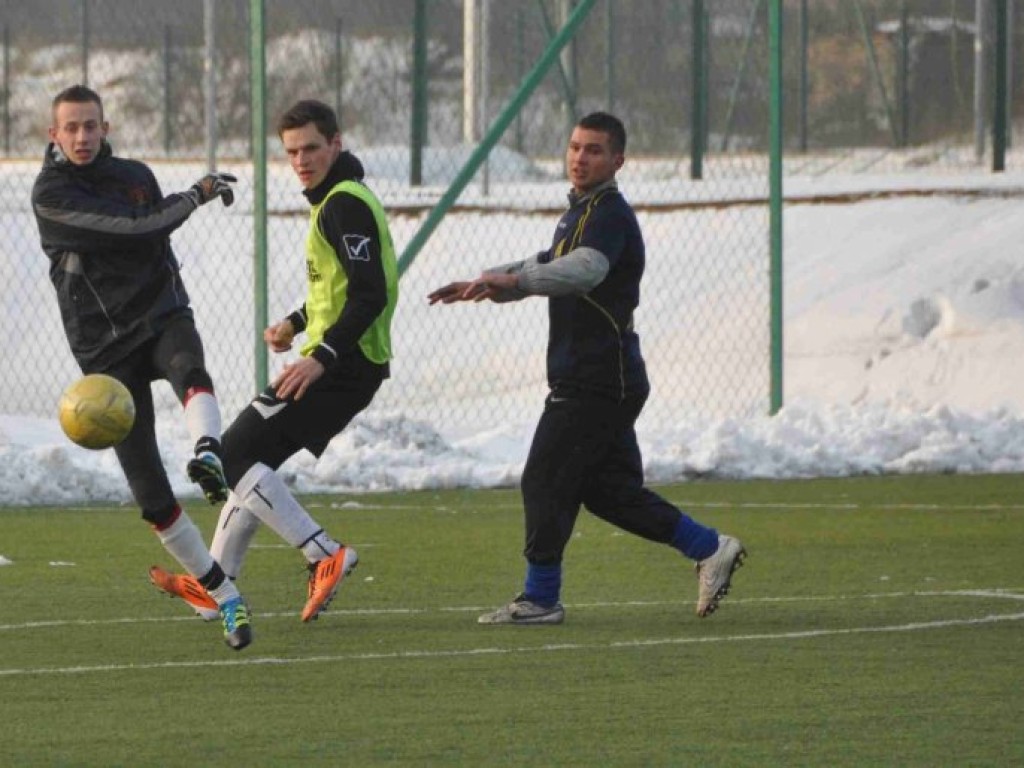 Sportowy weekend w obiektywie 18-19.02.2012 r.