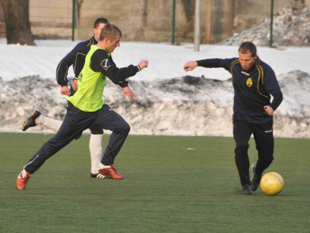 Sportowy weekend w obiektywie 18-19.02.2012 r.
