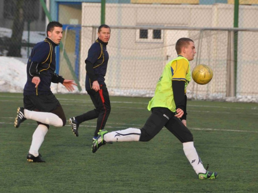 Sportowy weekend w obiektywie 18-19.02.2012 r.