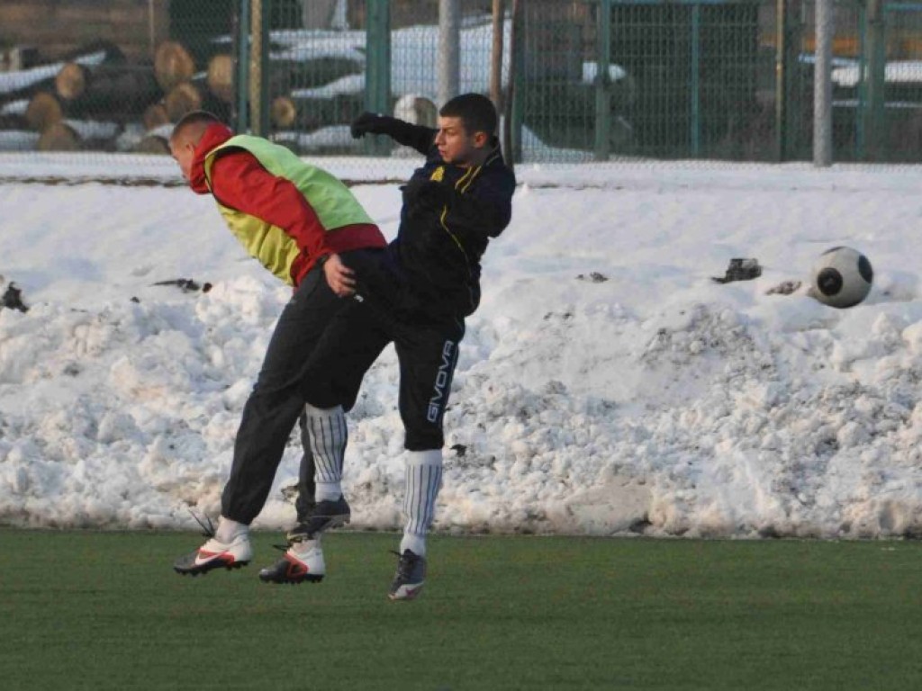 Sportowy weekend w obiektywie 18-19.02.2012 r.