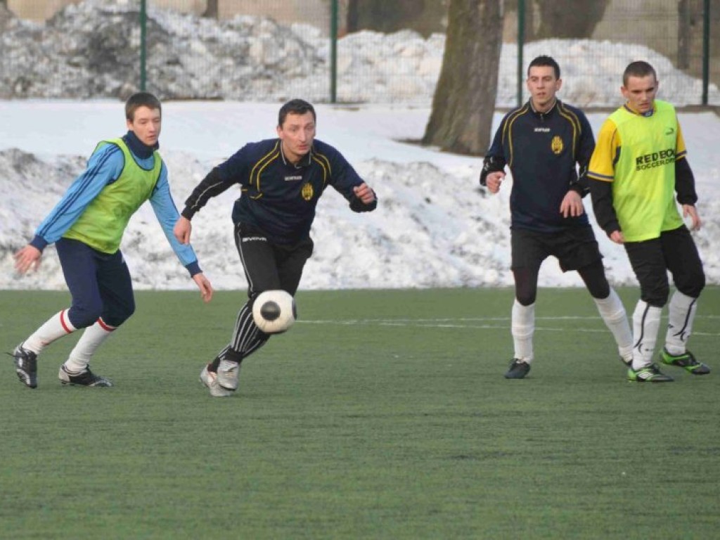 Sportowy weekend w obiektywie 18-19.02.2012 r.