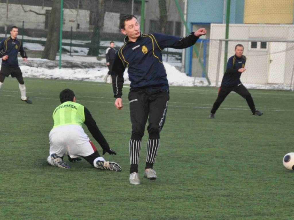 Sportowy weekend w obiektywie 18-19.02.2012 r.