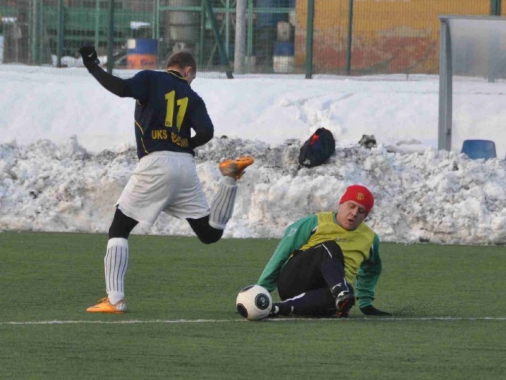 Sportowy weekend w obiektywie 18-19.02.2012 r.