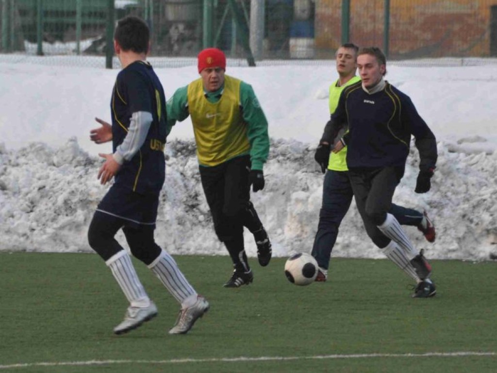 Sportowy weekend w obiektywie 18-19.02.2012 r.