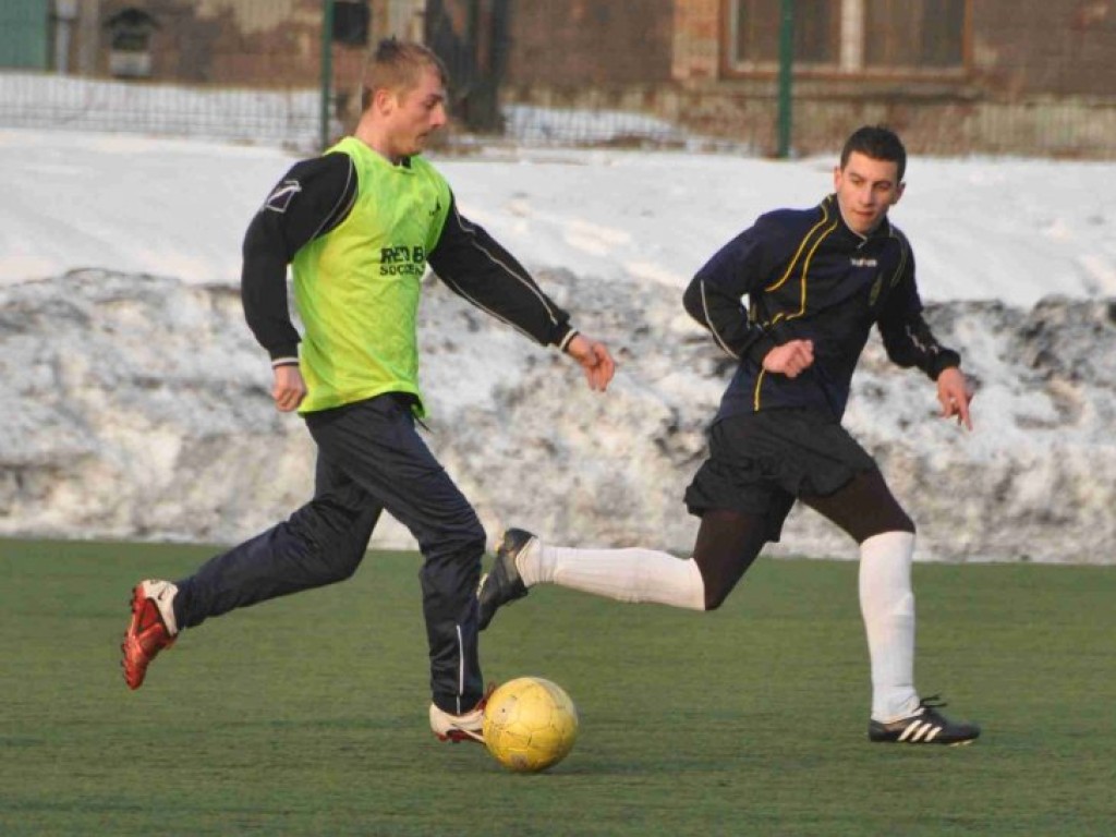 Sportowy weekend w obiektywie 18-19.02.2012 r.