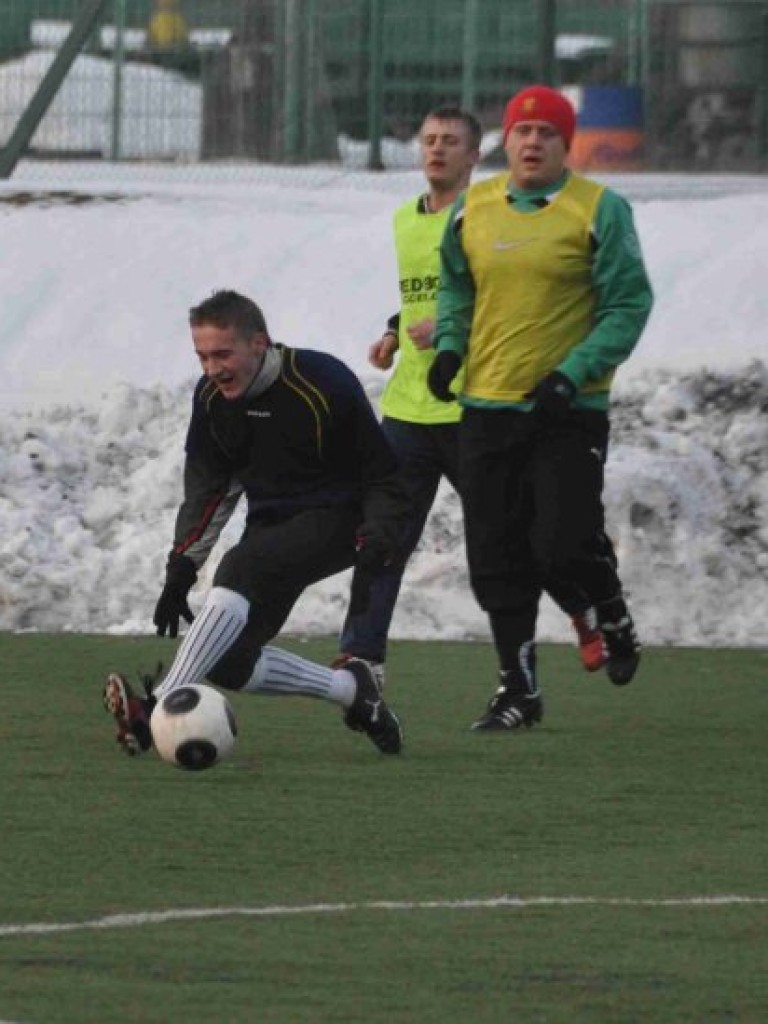 Sportowy weekend w obiektywie 18-19.02.2012 r.