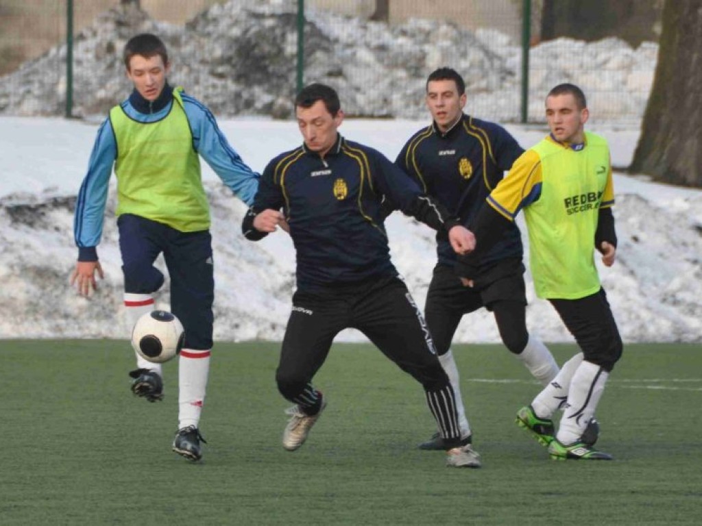 Sportowy weekend w obiektywie 18-19.02.2012 r.