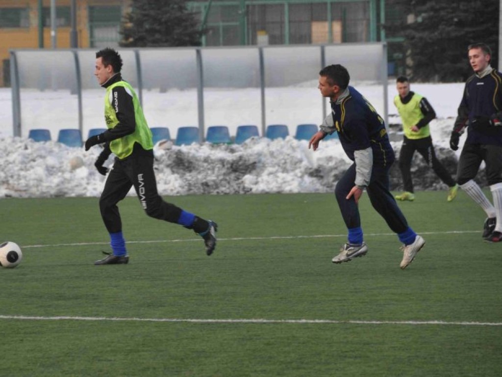 Sportowy weekend w obiektywie 18-19.02.2012 r.