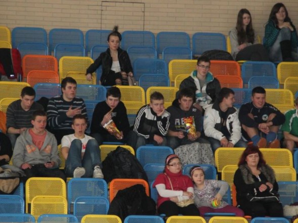 Sportowy weekend w obiektywie 18-19.02.2012 r.