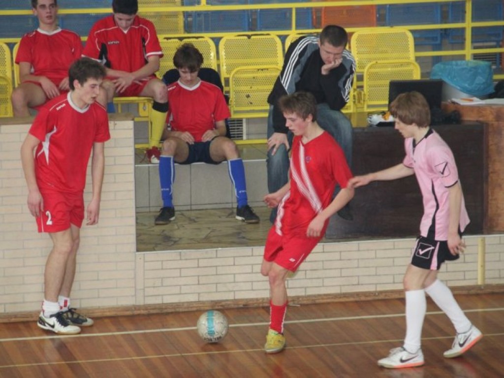 Sportowy weekend w obiektywie 18-19.02.2012 r.