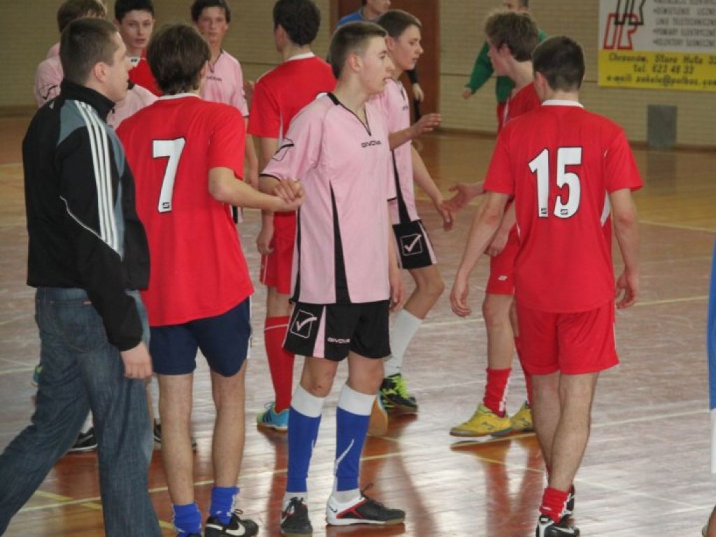 Sportowy weekend w obiektywie 18-19.02.2012 r.