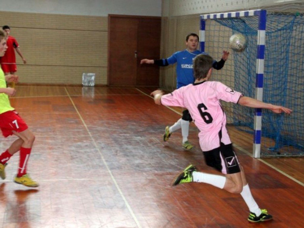 Sportowy weekend w obiektywie 18-19.02.2012 r.