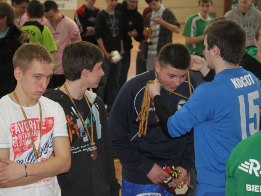 Sportowy weekend w obiektywie 18-19.02.2012 r.