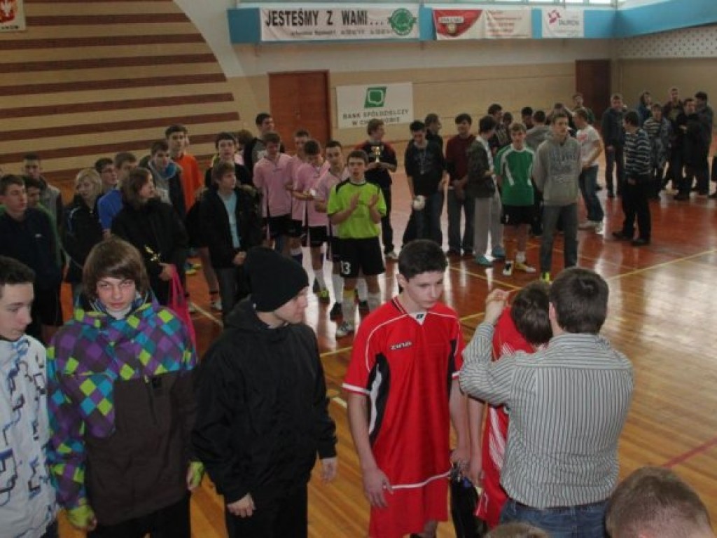 Sportowy weekend w obiektywie 18-19.02.2012 r.