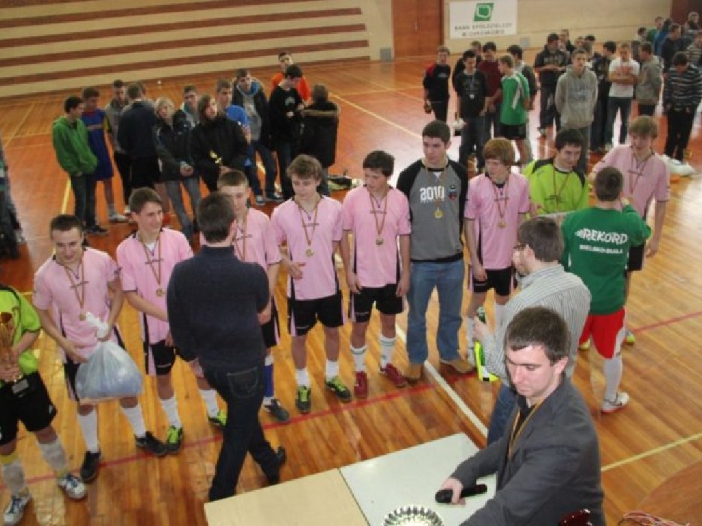 Sportowy weekend w obiektywie 18-19.02.2012 r.