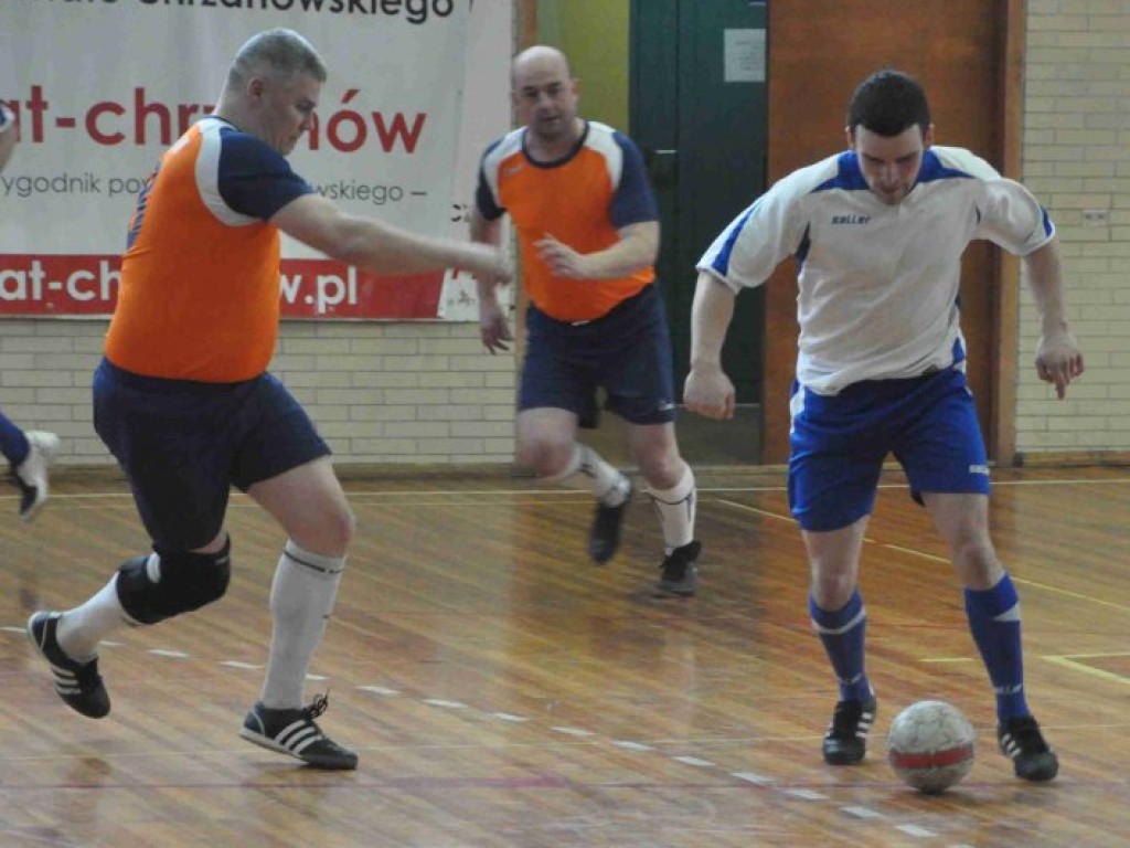 Sportowy weekend w obiektywie 25-26.02.2012 r.