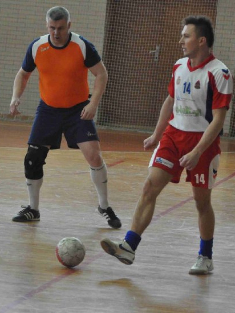 Sportowy weekend w obiektywie 25-26.02.2012 r.