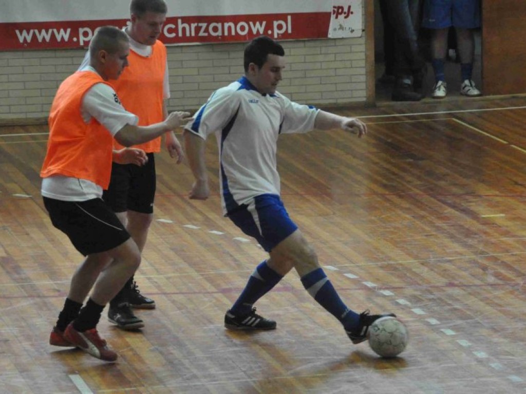 Sportowy weekend w obiektywie 25-26.02.2012 r.