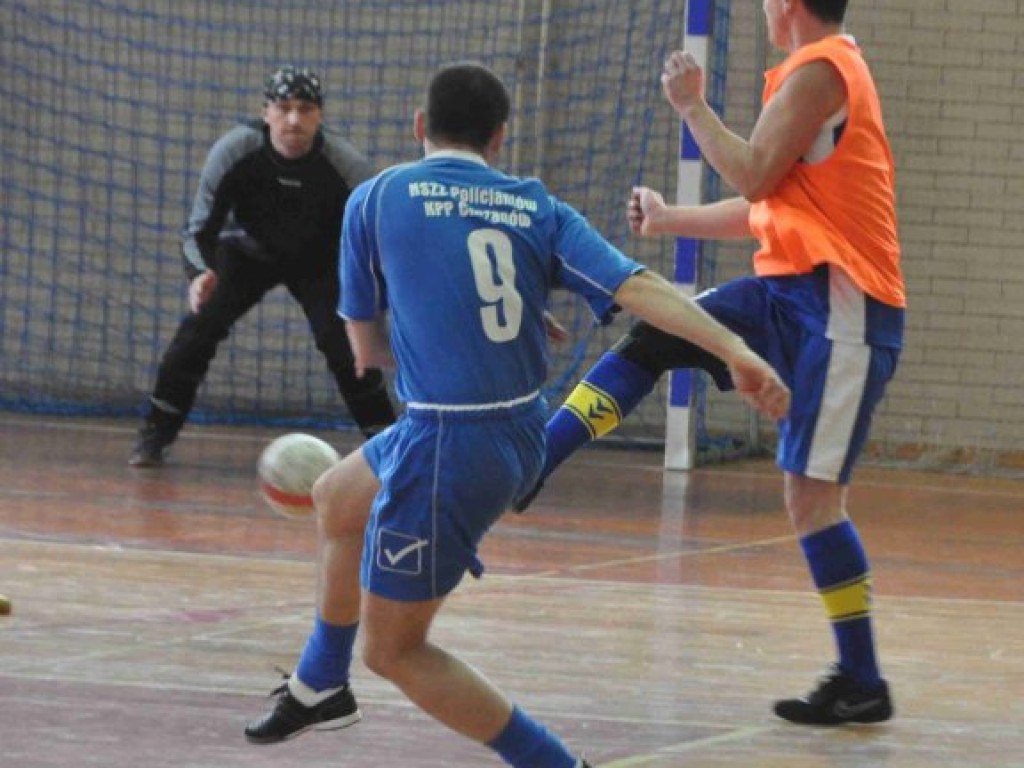 Sportowy weekend w obiektywie 25-26.02.2012 r.