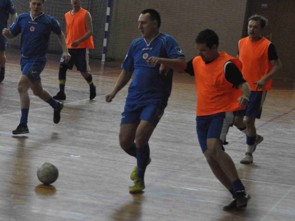 Sportowy weekend w obiektywie 25-26.02.2012 r.