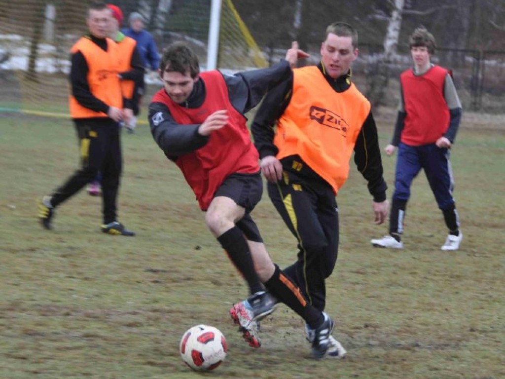 Sportowy weekend w obiektywie 25-26.02.2012 r.